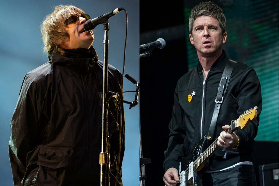 Coup d'envoi de la grande tournée de retour d'Oasis