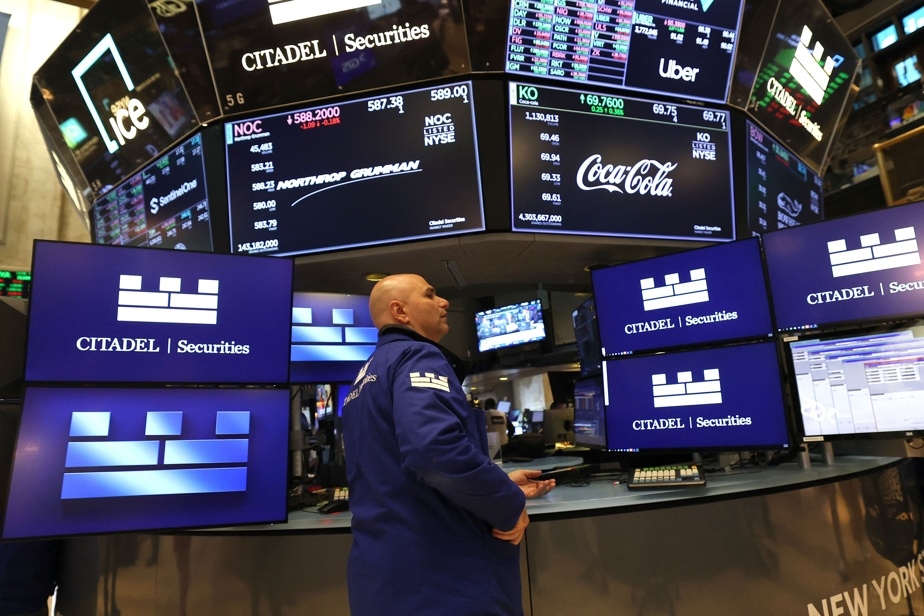 Wall Street ouvre en hausse malgré les droits de douane