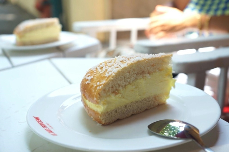 La tarte tropézienne a 70 ans