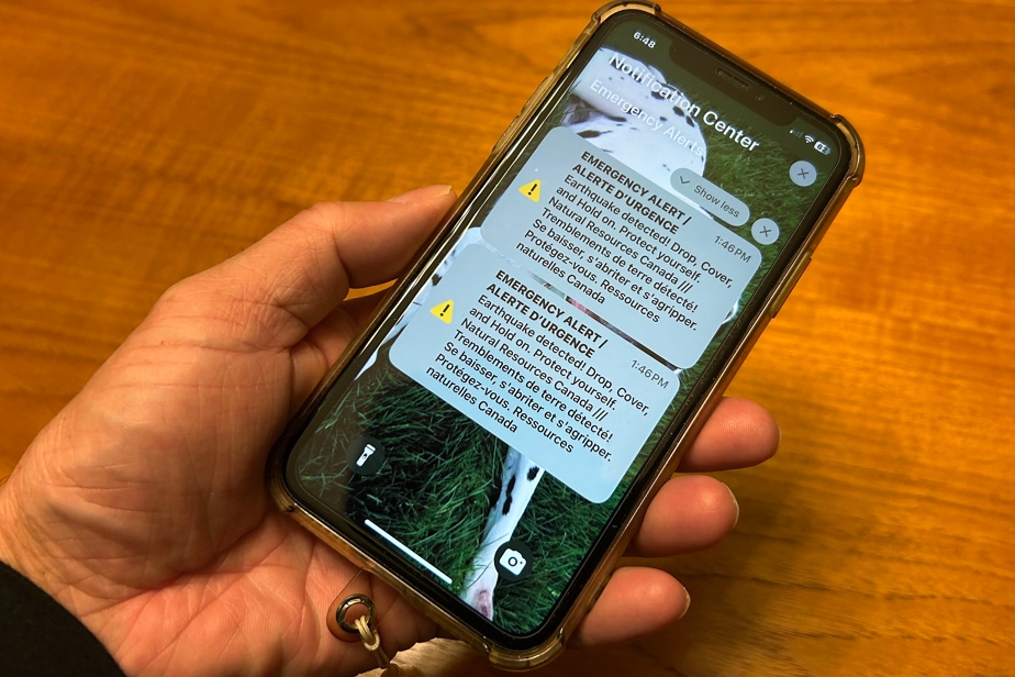 Le CRTC se penchera sur l'amélioration du système national d'alertes au public