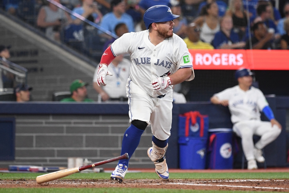 Le receveur des Blue Jays Alejandro Kirk invité au match des étoiles