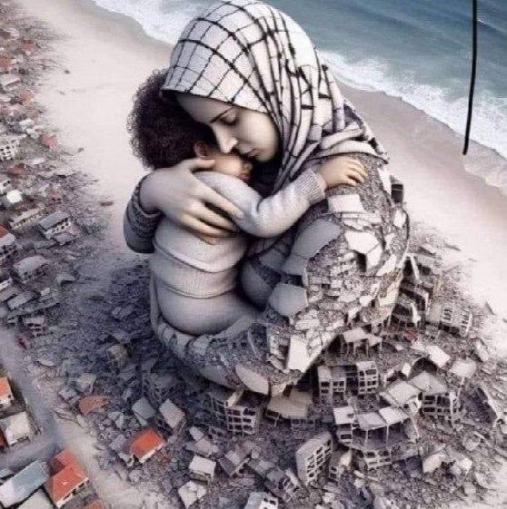 آلاف الشاحنات عالقة خارج غزة وإسرائيل تواصل حرب التجويع على الفلسطينيين