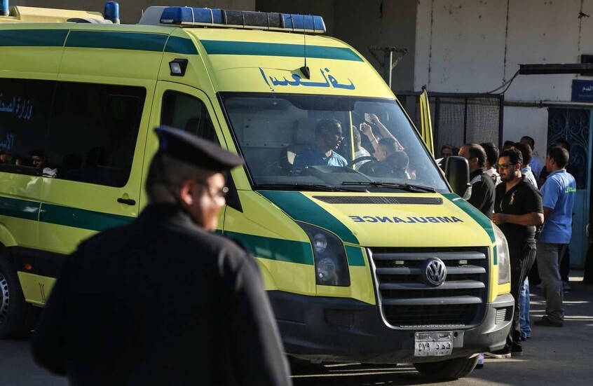 حادث مروع لأسرة كاملة خلال إجازة العيد