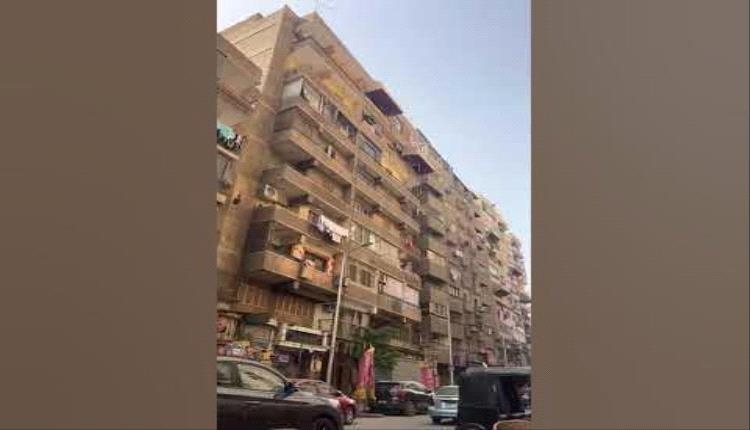 سقط بها المصعد من الطابق 12.. وفاة فتاة يمنية بطريقة مأساوية بالقاهرة