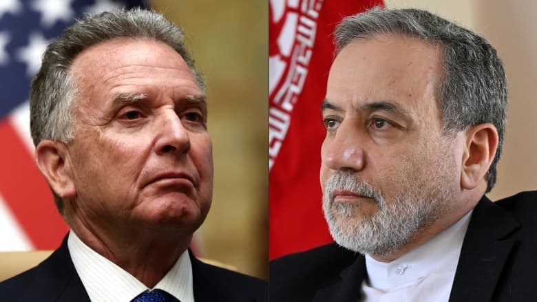ترامب مصمم على نزع نووي طهران.. انتهاء الجولة الثالثة من المفاوضات الإيرانية الأمريكية في عُمان