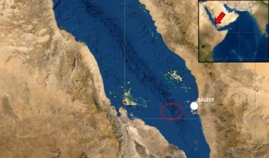 إصابة 3 بحارة روس بقصف أمريكي على ميناء رأس عيسى