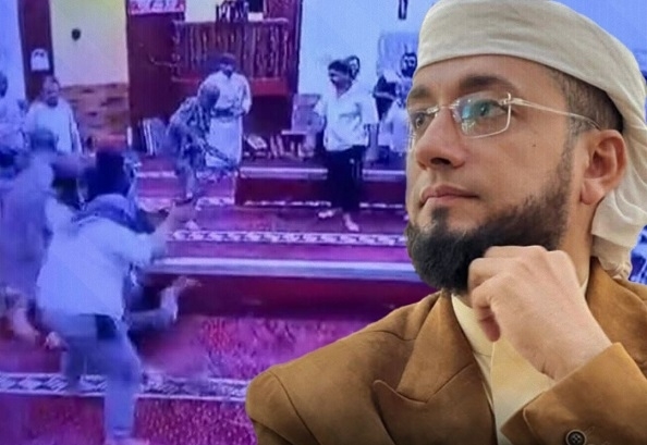 لأول مرة.. اعتقال مدير شرطة وأفراده المتهمين بحادثة اقتحام مسجد في العاصمة واعتقال إمامه