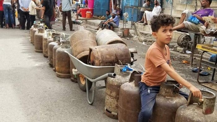 المليشيا تشعل أزمة الغاز وجبايات بمليارات وفساد ينهك المواطنين وسط صمت رسمي