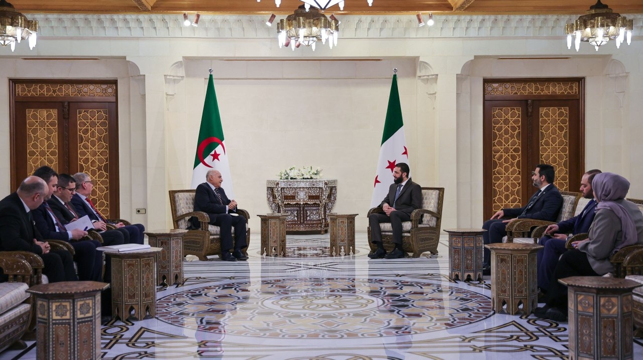 Syria President Rejects Algeria's Request to Release Polisario War Criminals