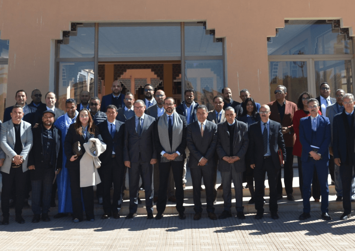 Moroccan Tourism Office's Regional Tour Reaches Ouarzazate