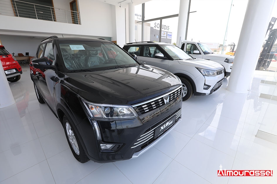 علامة Mahindra في تونس تقدم عرضًا حصريًا: سنة كاملة من الوقود والصيانة المجانية مع شراء KUV 300 قبل 10 أفريل 2025