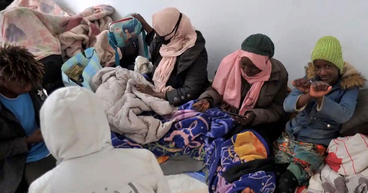 خلال سنة.. 470 ولادة جديدة لمهاجرات من جنوب الصحراء في مستشفى تونسي واحد !!