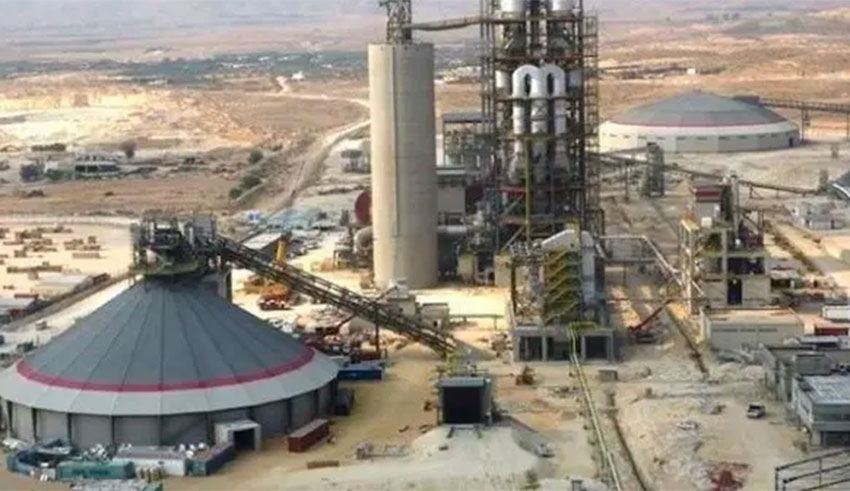 الشركة التونسية Carthage Cement يظفر بعقد تصدير لمليون طن من الإسمنت نحو السوق الأمريكية.