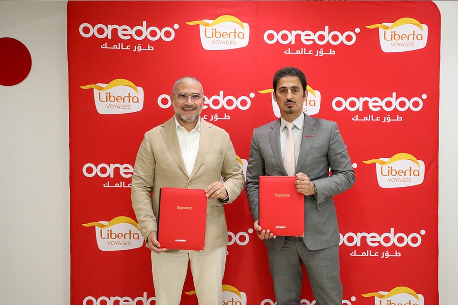 شركة Ooredoo تونس و ليبرتـــــا للأسفار و السياحة تطلقان شراكة استراتيجية هي الأولى من نوعها لإثراء تجربة المعتمرين