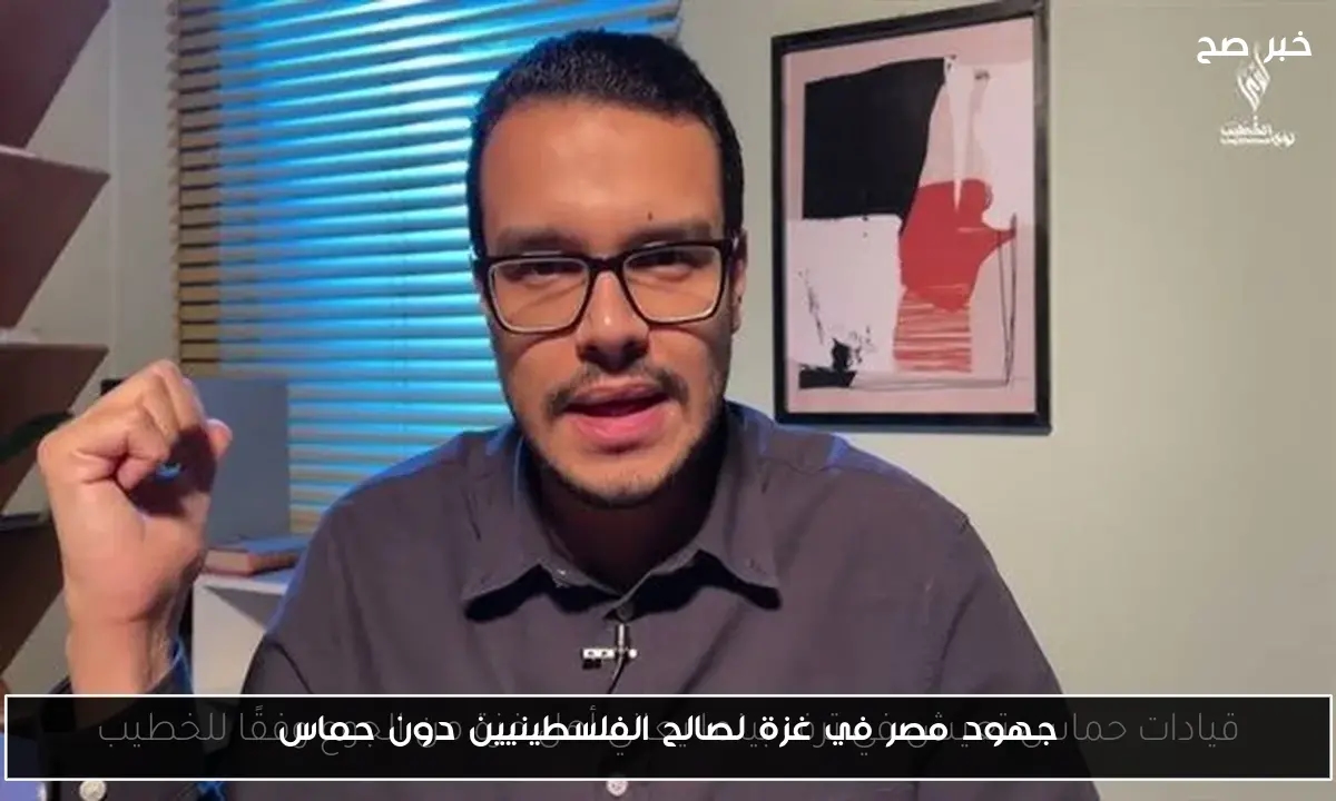 جهود مصر في غزة لصالح الفلسطينيين دون حماس