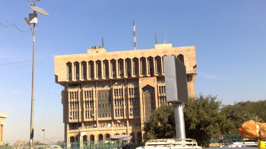 أمانة بغداد تزرع 160 ألف شجرة لزيادة المساحات الخضراء ومكافحة الغبار