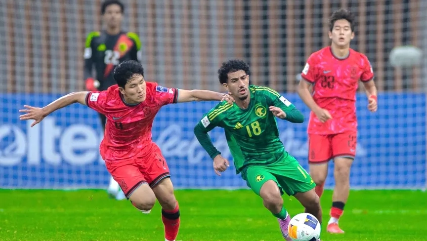 السعودية تواجه أستراليا في نهائي كأس آسيا للشباب 2025