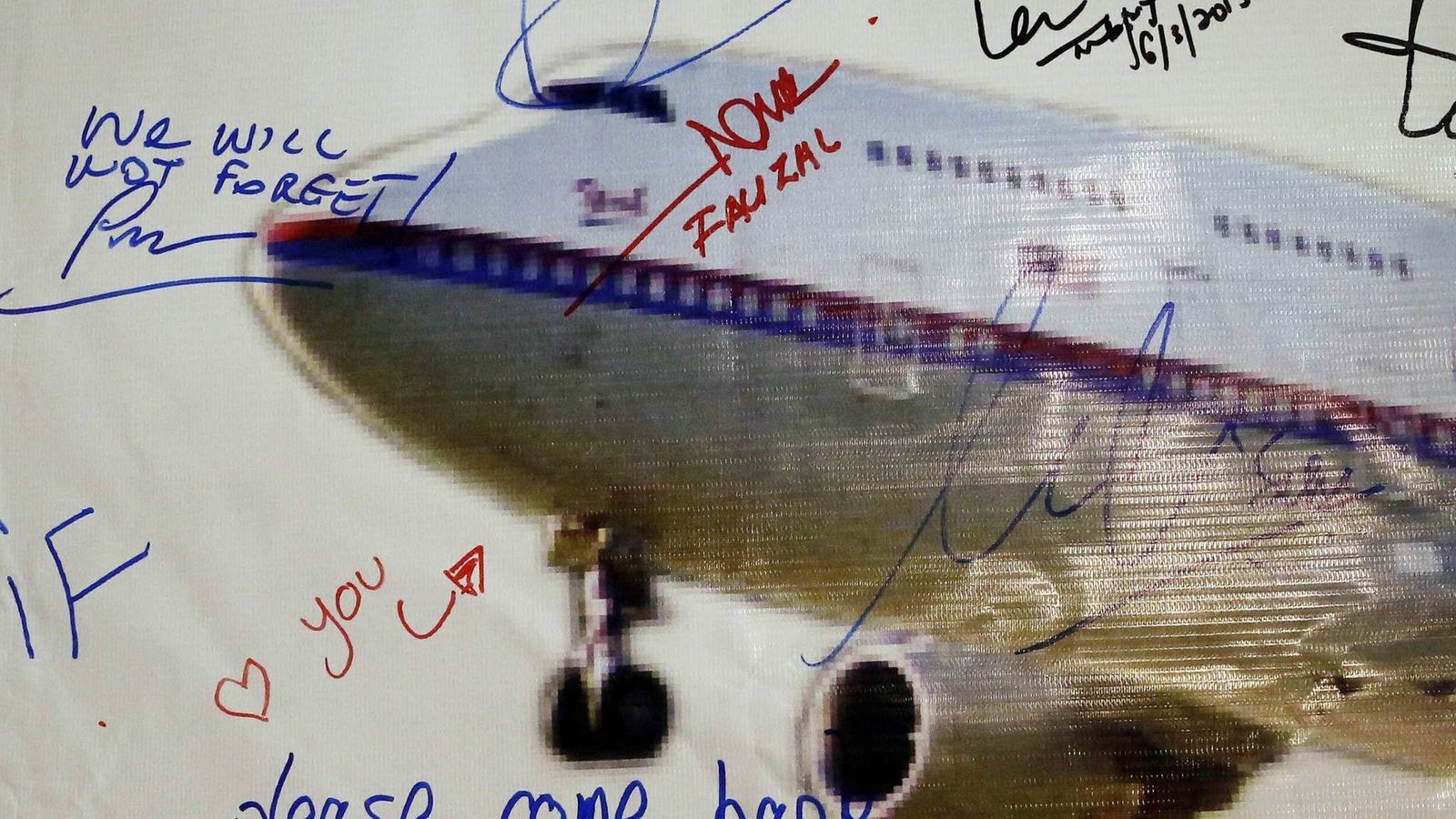 استئناف البحث عن طائرة الخطوط الجوية الماليزية MH370 بعد 10 سنوات من اختفائها