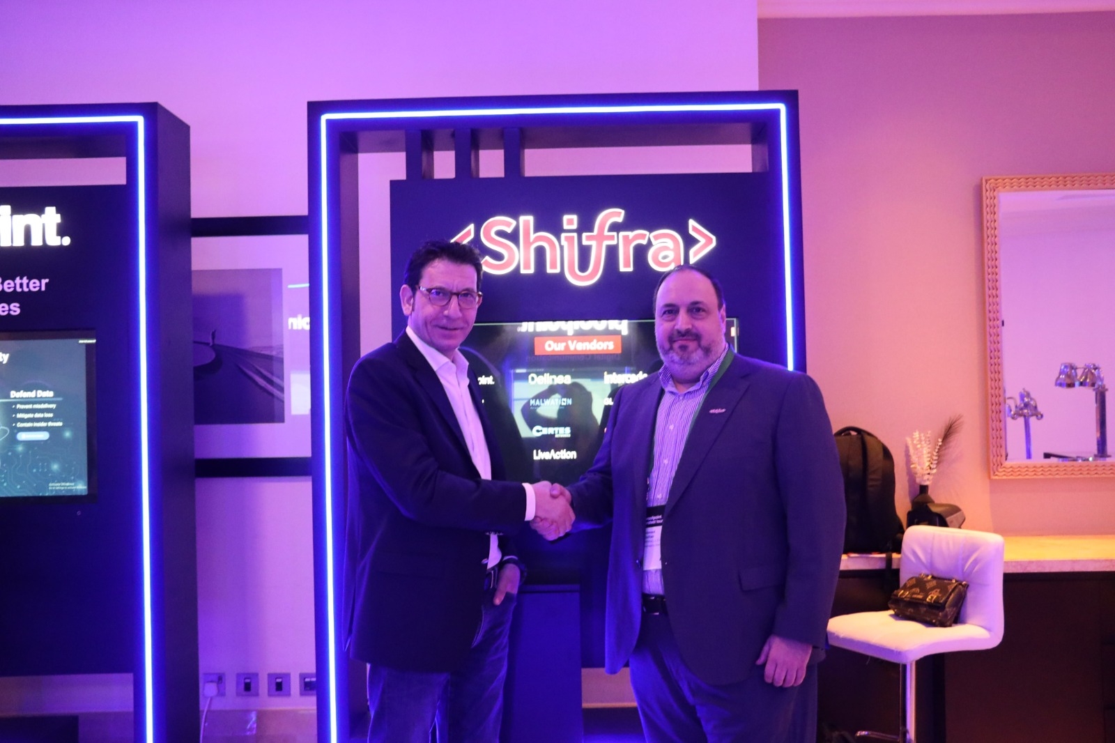 Inforte تستحوذ على Shifra