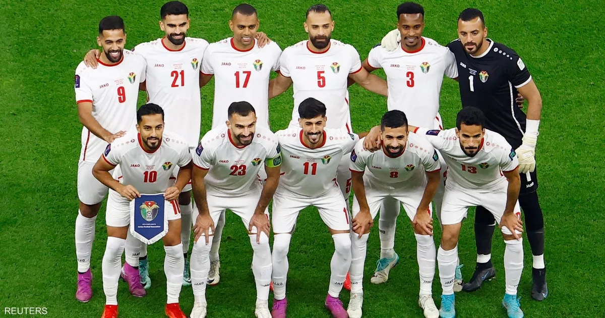 الأردن في مواجهة حاسمة ضد كوريا الجنوبية: هل يحقق النشامى المفاجأة؟