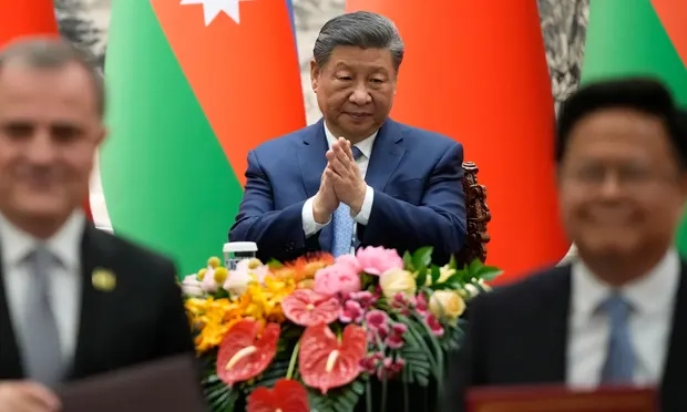 الرئيس الصيني يعلن عن خطة للاقتصاد الصيني لمواجهة تأثير الحرب التجارية مع الولايات المتحدة