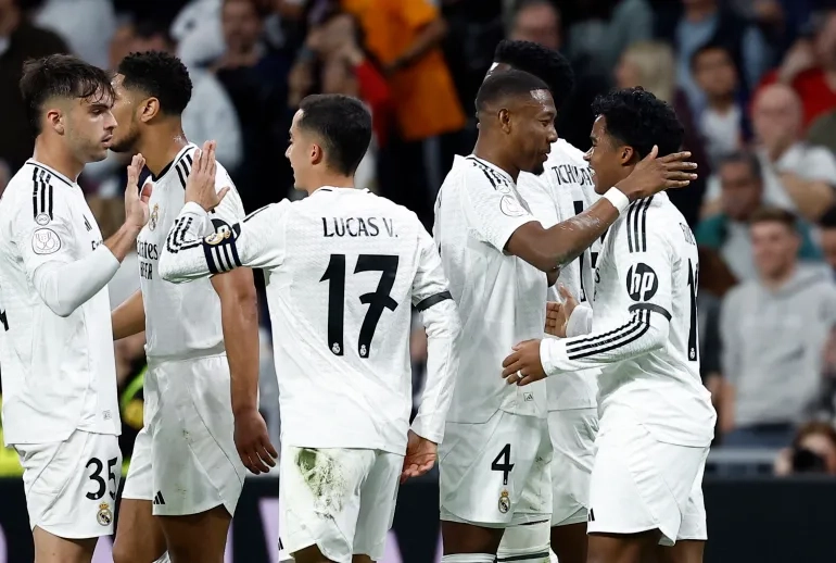 ريال مدريد يتأهل لنهائي كأس الملك بعد مباراة مثيرة مع سوسيداد