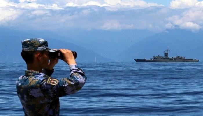 انطلاق مناورات عسكرية صينية قبالة تايوان