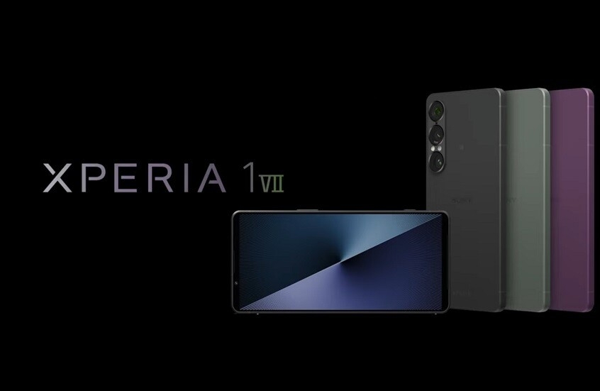 سوني تكشف عن Xperia 1 VII: هاتف رائد بمواصفات فاخرة وكاميرات احترافية