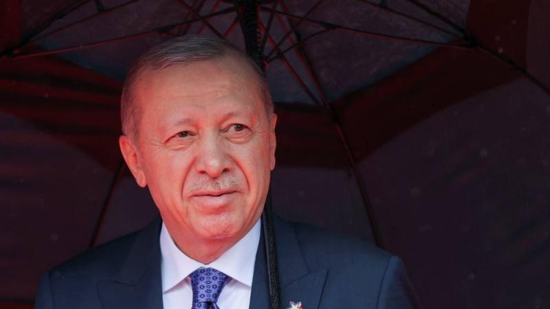 اردوغان يعلن عن اكتشاف احتياطي كبير من الغاز الطبيعي