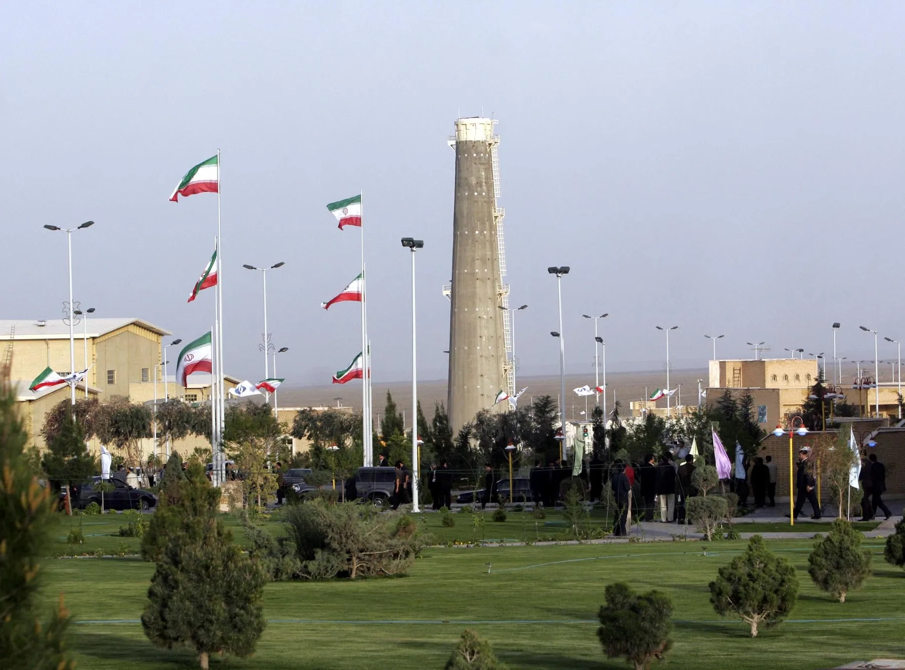 إيران ترد: قرار وكالة الطاقة الذرية 'مسيّس من دون أي سند فني أو قانوني'