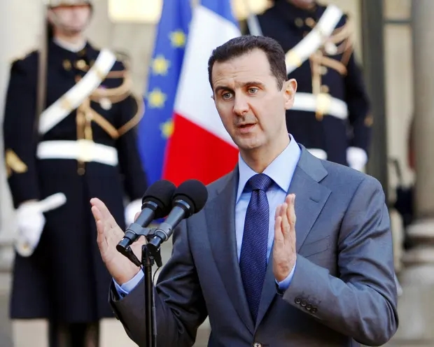 المحكمة العليا الفرنسية تلغي مذكرة توقيف بحق بشار الأسد