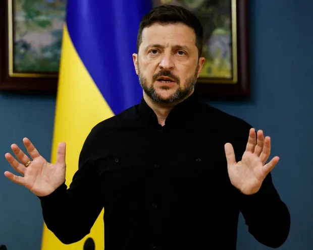 أوكرانيا تقترح جولة جديدة من محادثات السلام مع روسيا الأسبوع المقبل