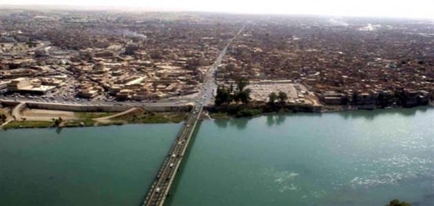 نقص حاد في مياه دجلة والفرات يهدد العراق