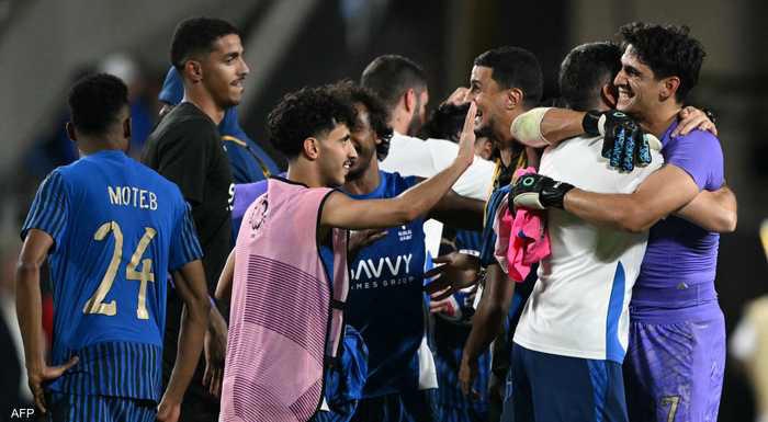 الهلال السعودي يمنح لاعبيه 'مكافأة خيالية' بعد الفوز على السيتي