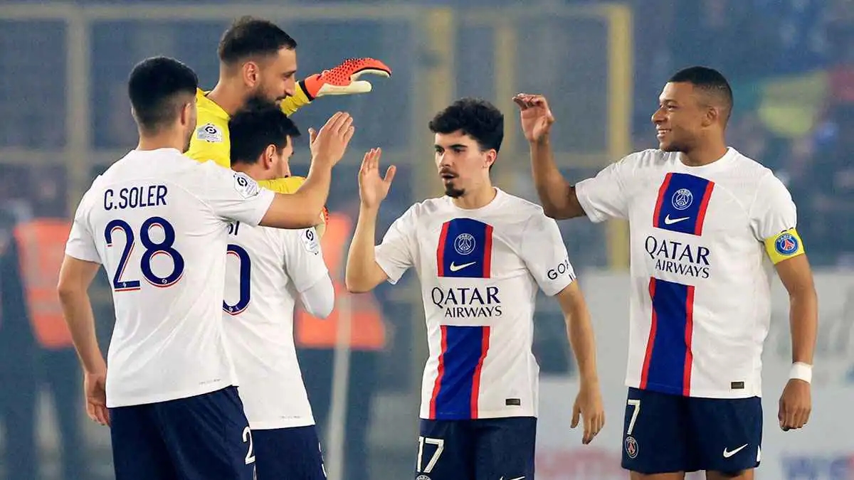 فيتينيا.. ماكينة وسط باريس سان جيرمان التي تُخيف ريال مدريد