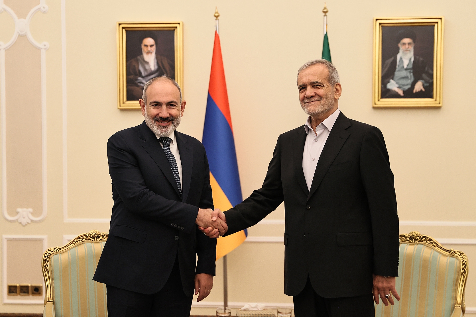 Armenia's precarious position on Iran