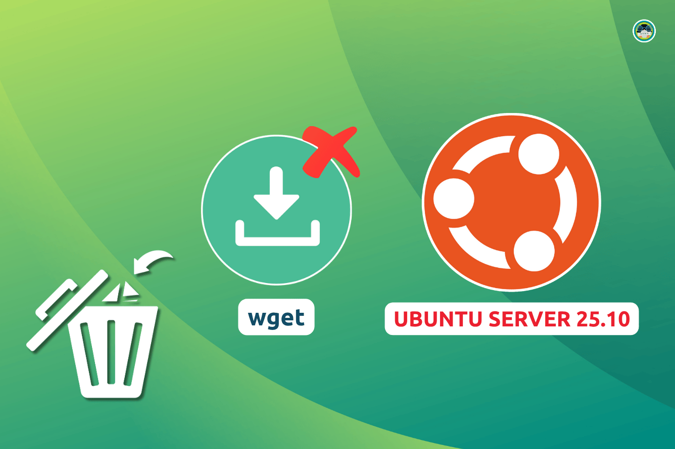 Ubuntu Server 25.10 Removes wget in Favour of wcurl