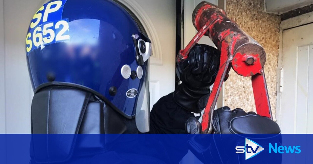 Around 100 arrested and 11 children rescued in gangbusting probe
