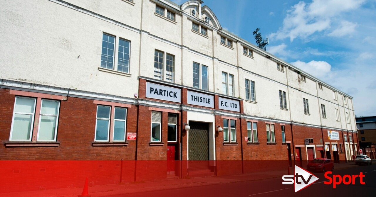 Partick Thistle 'appalled' after away fan injured in drum theft attack