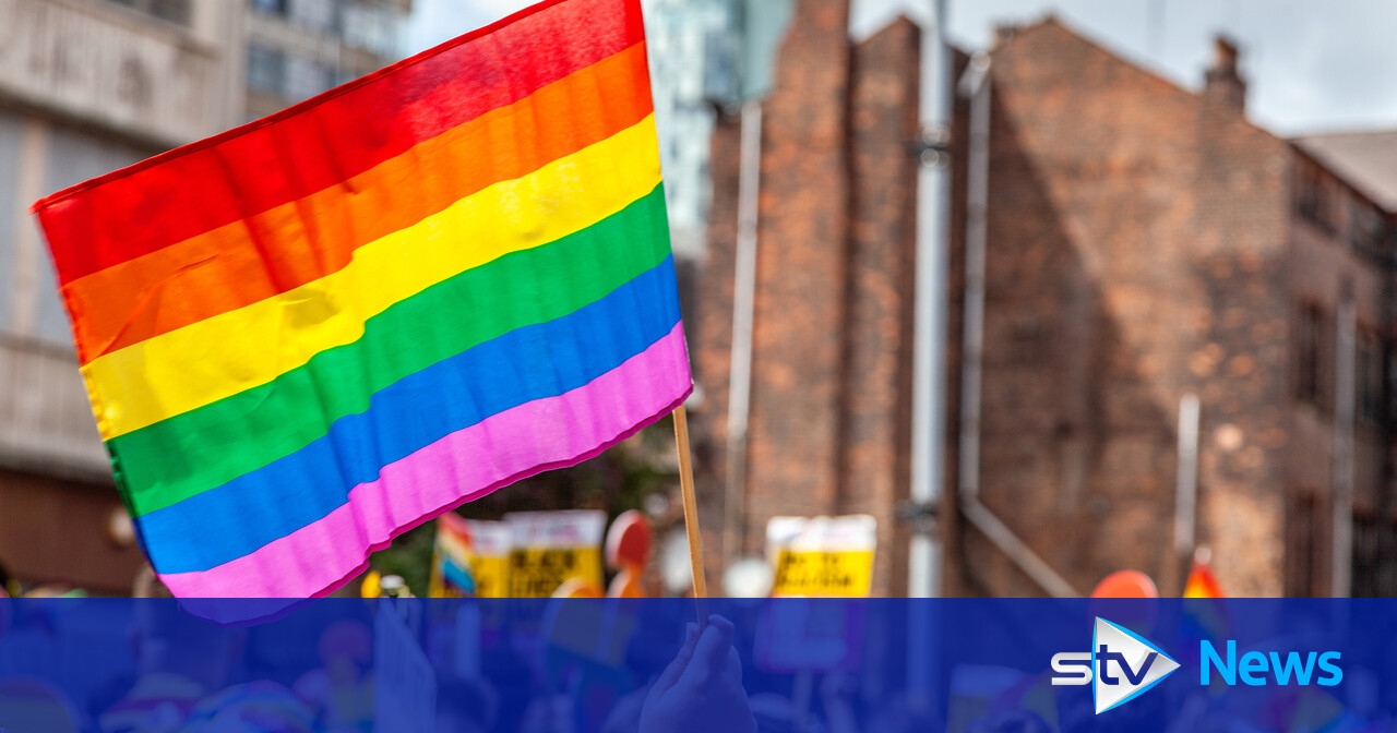 Pride decorations pulled down in overnight hate crime ahead of parade