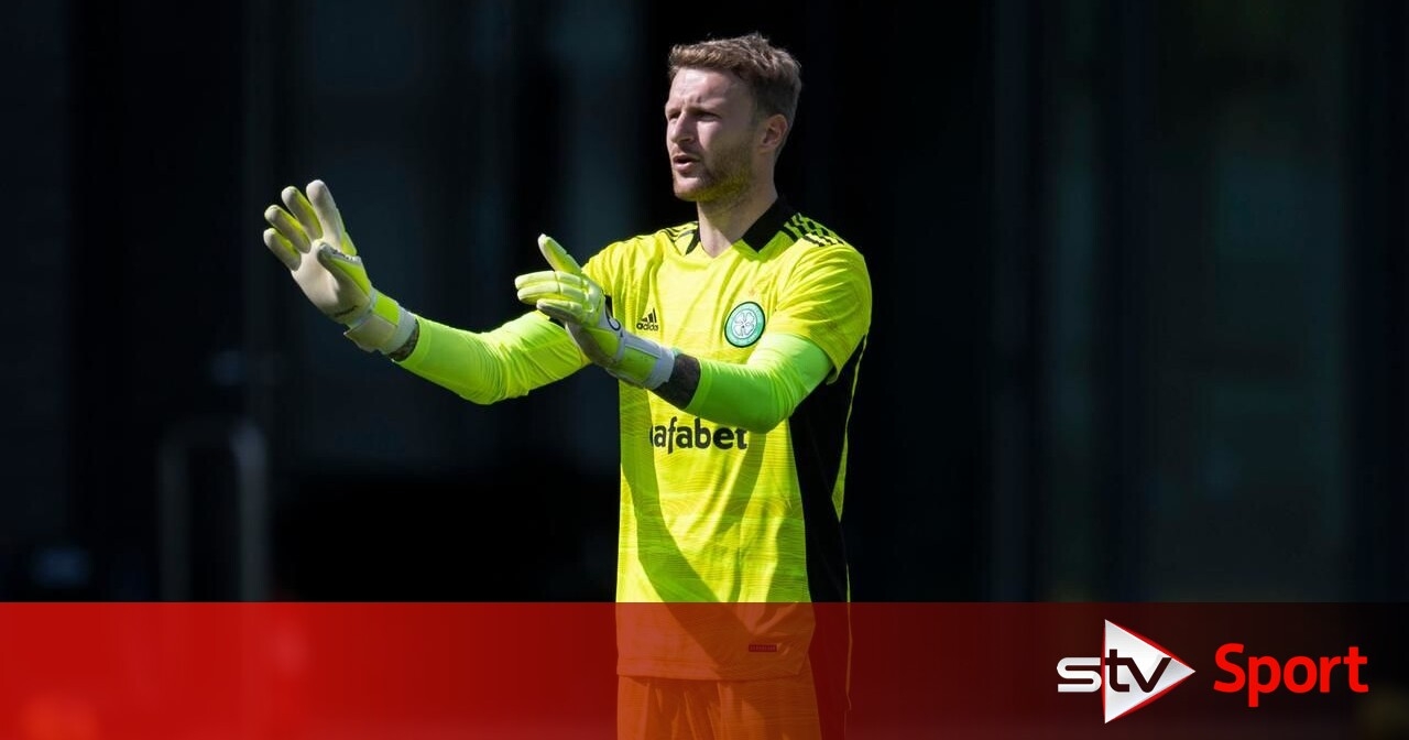 Celtic confirm departure of third-choice goalkeeper Scott Bain