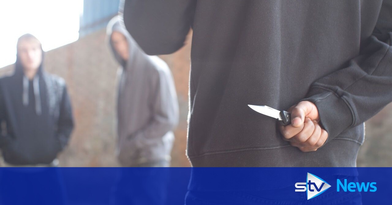 Police caught 91 under-18s with bladed weapons in 2024, figures show