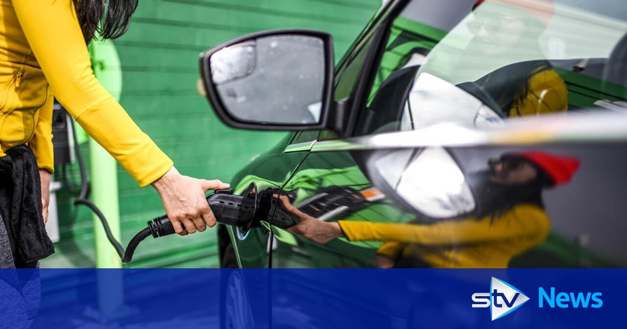 Councils across north agree £300m deal to install 570 EV charging ports