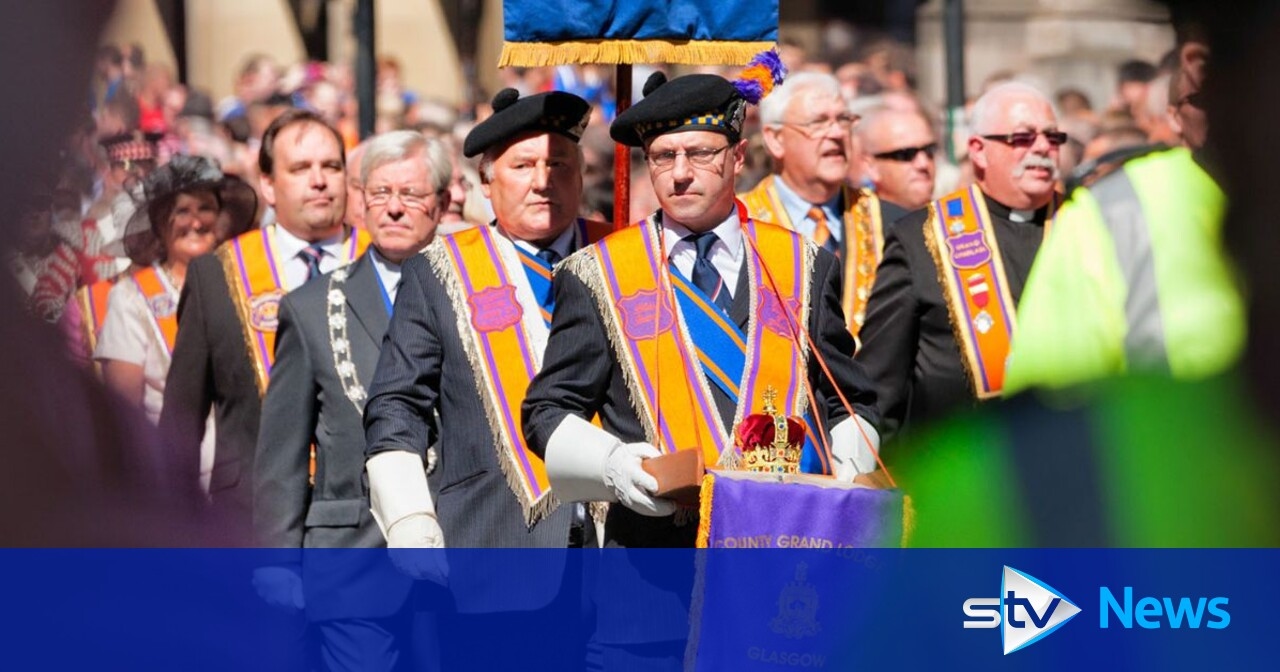 Orange Order lays out demands amid 'frustration' over John Swinney's 'refusal to meet'