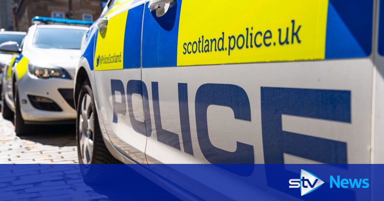 Man, 71, dies and woman taken to hospital after crash