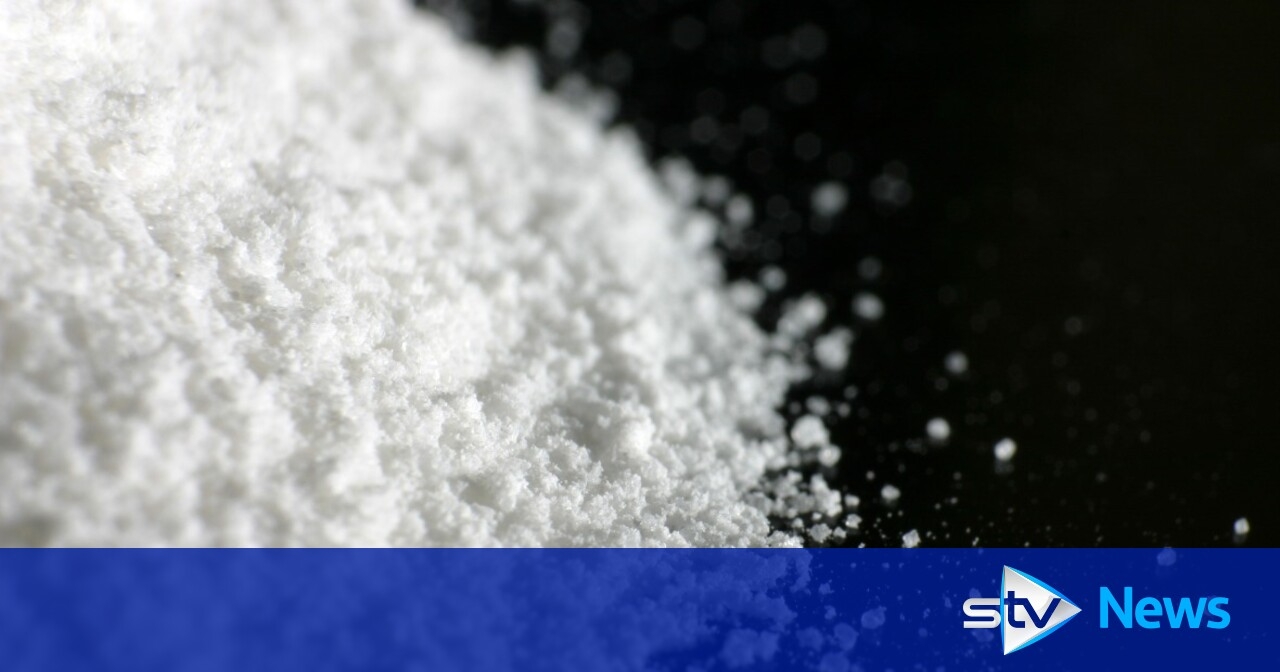 Man charged after £184,000 of cocaine seized in raid