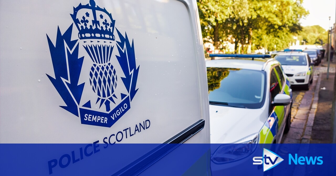 Man taken to hospital after being hit by van and driver arrested