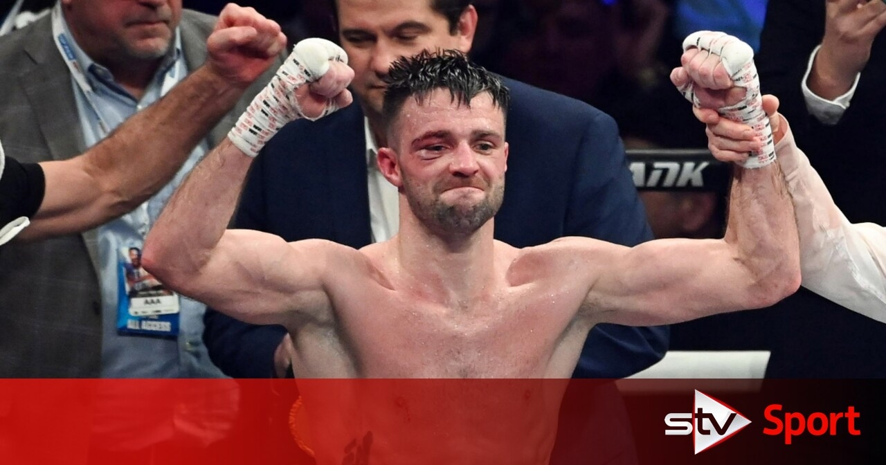 Josh Taylor warns ‘I'm the hunter again' ahead of Ekow Essuman bout