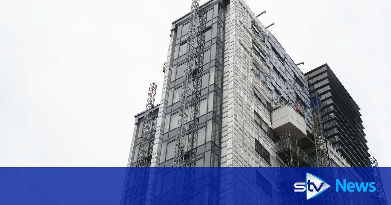 Unsafe building cladding could cost Scottish Government £1.7bn