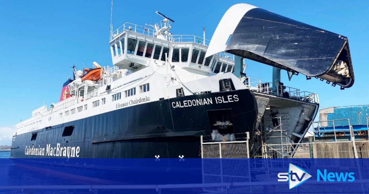 CalMac extends MV Alfred charter as MV Caledonian Isles set for summer return